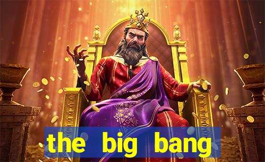 the big bang theory dublado assistir